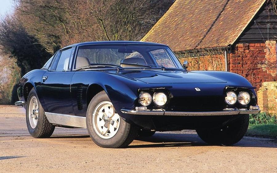 Iso Grifo '1969